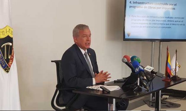 Solicitud al Gobierno Nacional para Ajustar los Procesos de Negocio, Diseño Y Construcción