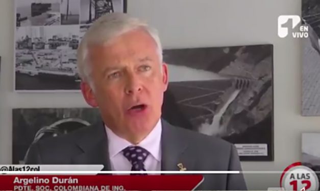 Pronunciamiento de la Sociedad Colombiana de Ingenieros