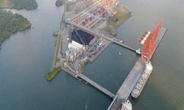 Compas fue reconocida por instalación portuaria en Buenaventura