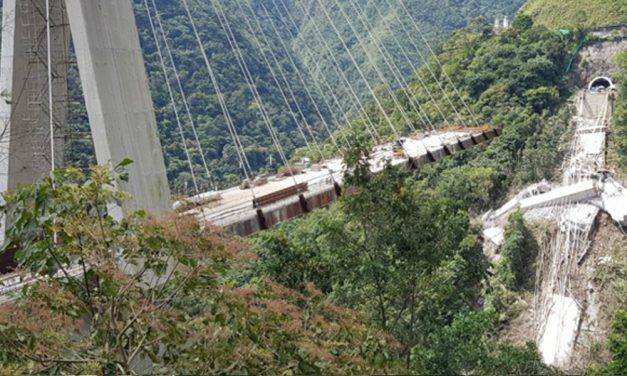 Ingenieros piden severidad contra responsables de caída del puente Chirajara si se comprueban irregularidades