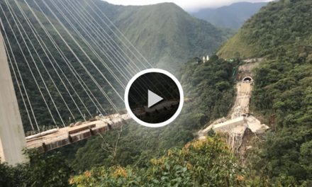 Sociedad Colombiana de Ingenieros habla del colapso del puente vía Bogotá? Villavicencio
