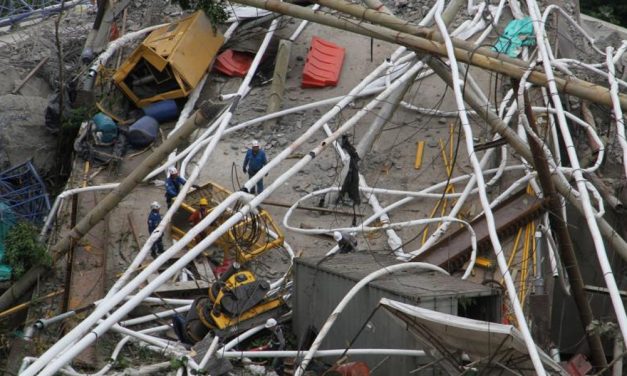Expertos internacionales ayudarán a investigar el desplome de puente