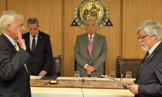 Presidente de la SCI elegido vicepresidente del Colegio Máximo de la Academias de Colombia – COLMAC