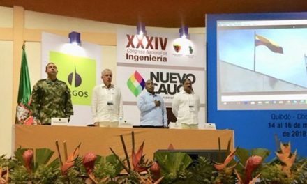 En Quibdó se dio inicio al XXXIV congreso de Ingeniería
