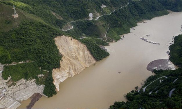 Impacto ambiental por emergencia de Hidroituango preocupa a expertos