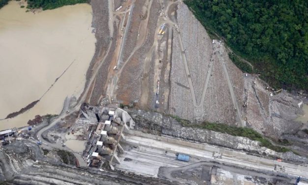 Los niveles de alerta en Hidroituango se modifican, la evacuación se mantiene