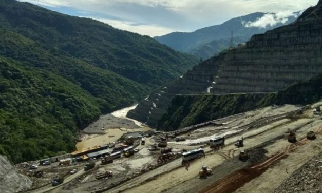 Preparan Comisión de Expertos para estudiar situación en Hidroituango