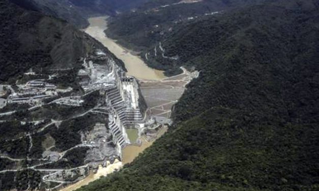 Hidroituango y comunidades aguas abajo están en alta condición de riesgo: SCI