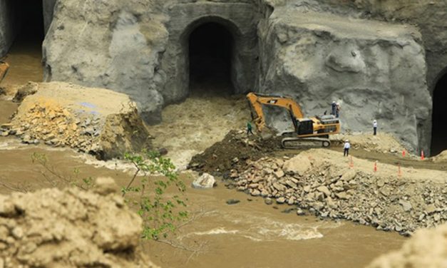 Las recomendaciones que hace la Sociedad de ingenieros a Hidroituango
