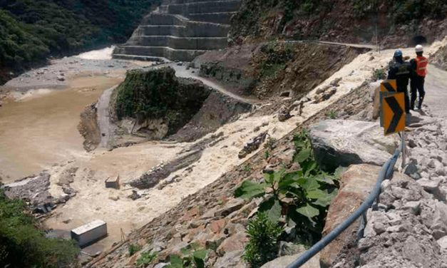Hidroituango mantiene alerta a los colombianos