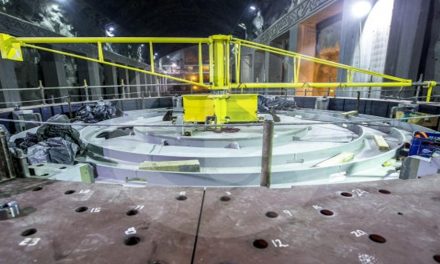 Gremio de Ingeniería recomienda suspender paso de agua por casa de máquinas de Hidroituango