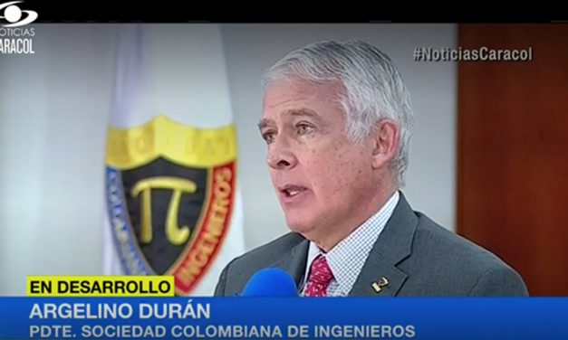 «Columnas no soportaron el esfuerzo»: nuevo video revela detalles sobre caída del viaducto Chirajara