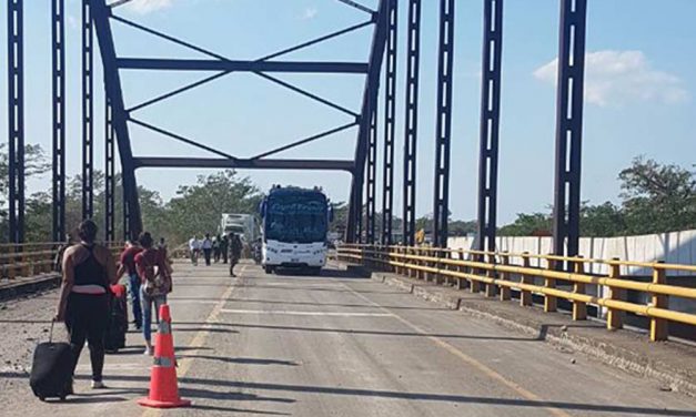 Atentado contra puente Simaña, en César, fue un acto premeditado: SCI