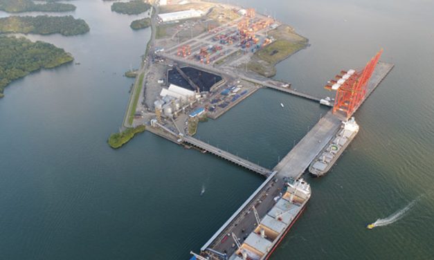 Terminal COMPAS Aguadulce gana premio Nacional de Ingeniería