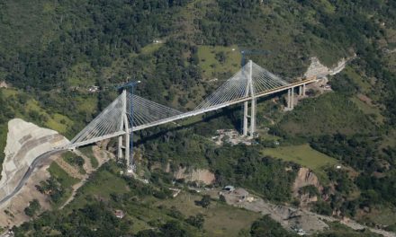 Puente Hisgaura si tuvo falta de rigor en su construcción: SCI