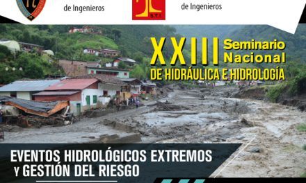 Memorias XXIII Seminario Nacional de Hidráulica e Hidrología