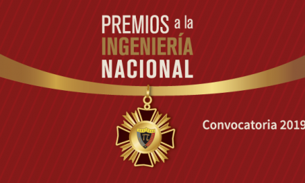 Convocatoria Premios a la Ingeniería Nacional – 2019