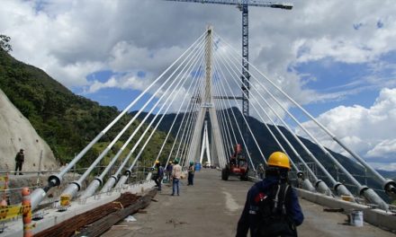 Aunque Puente Hisgaura no ha colapsado, no significa que esté bien construido, dice SCI