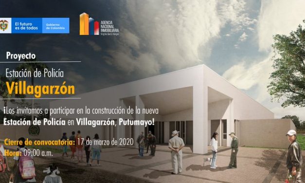 La Agencia Nacional Inmobiliaria invita a participar en procesos de selección simplificada – consulte aquí 👆