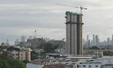 Demolición de edificio Aquarela evitará una tragedia: procurador