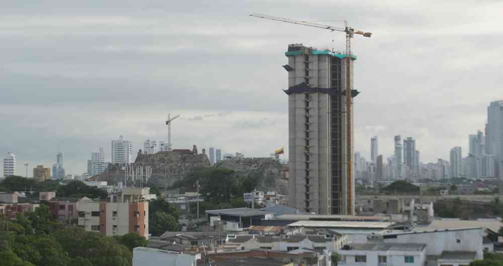 “Edificio Aquarela debe ser demolido”: Sociedad Colombiana de Ingenieros