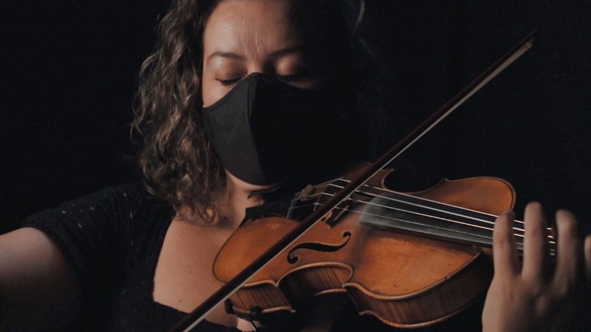 ‘Contra el olvido’, serie que retrata a la Orquesta Sinfónica Nacional de Colombia