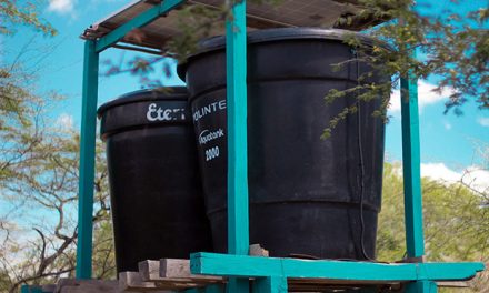 Sistema de bombeo solar automatizado: la premiada iniciativa que da agua potable a los Wayúu en una región con problemas de escasez históricos