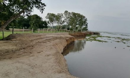 Gobierno nacional entrega plan maestro para frenar erosión fluvial en el Magdalena