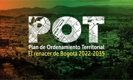 Plan de Ordenamiento Territorial – Bogotá reverdece 2022 – 3035