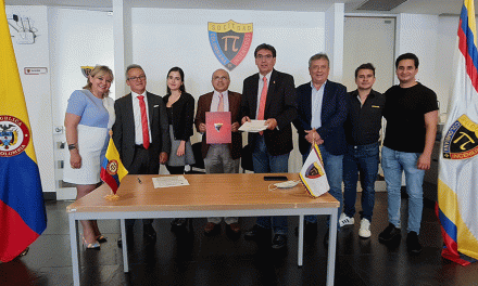 Alianza para fortalecer la ingeniería colombiana
