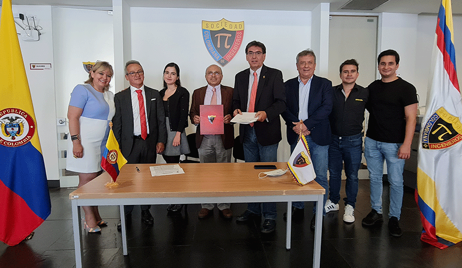Alianza para fortalecer la ingeniería colombiana
