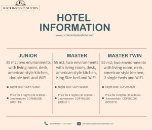 Hotel information