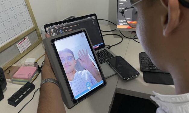 Así funciona la app móvil para traducir lenguaje de señas en Barranquilla