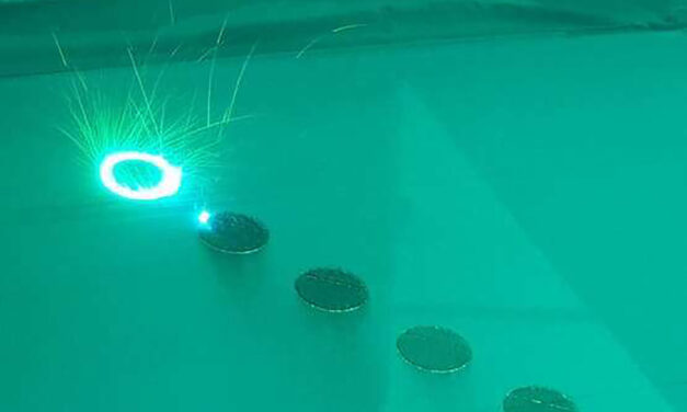 Ingenieros crean aleación de titano de mayor resistencia mediante impresión 3D