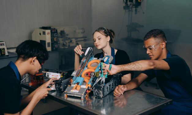 Científicos crean un material que cambia de forma y podría revolucionar la ingeniería robótica