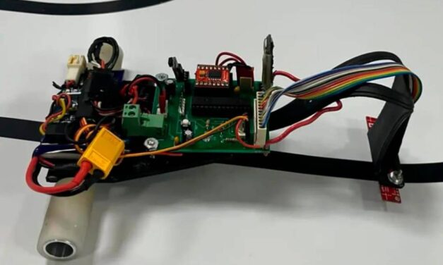 En Cartagena también se hacen robots: Escuela Naval gana importante torneo