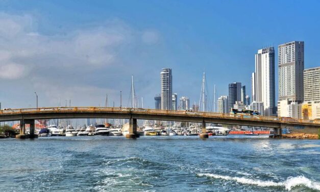 Hasta enero: Infraestructura anuncia intervención de puentes en Cartagena