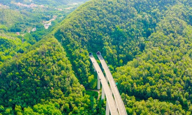Los túneles más largos del mundo desafían a la ingeniería y a la naturaleza
