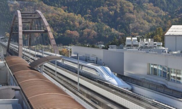 El hallazgo científico esperado más de un siglo acerca los trenes de alta velocidad levitantes