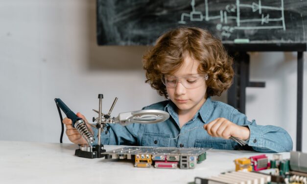 La importancia de la educación STEM en los adolescentes