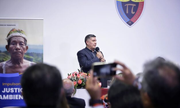 Comunicado | Ingenieros aportarán su conocimiento técnico para el programa Caminos Comunitarios para la Paz Total