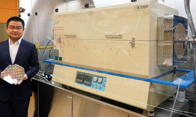 Ingenieros del MIT «cultivan» transistores atómicamente delgados sobre chips de computadora