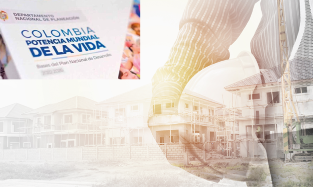 COMUNICADO | El PLAN NACIONAL DE DESARROLLO LESIONA A LA INGENIERÍA NACIONAL