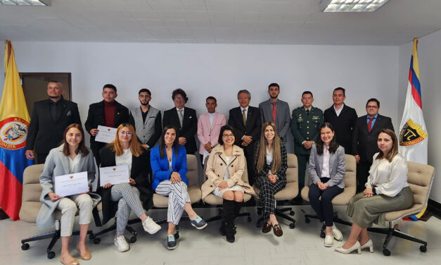 La Sociedad Colombiana de Ingenieros da la bienvenida a nuevos miembros comprometidos con el enaltecimiento de la profesión