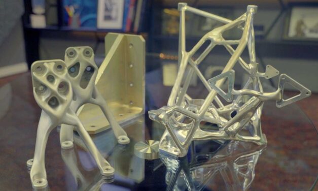 El algoritmo, nuevo ingeniero de la NASA. ¿Adiós al trabajo de la ingeniería?