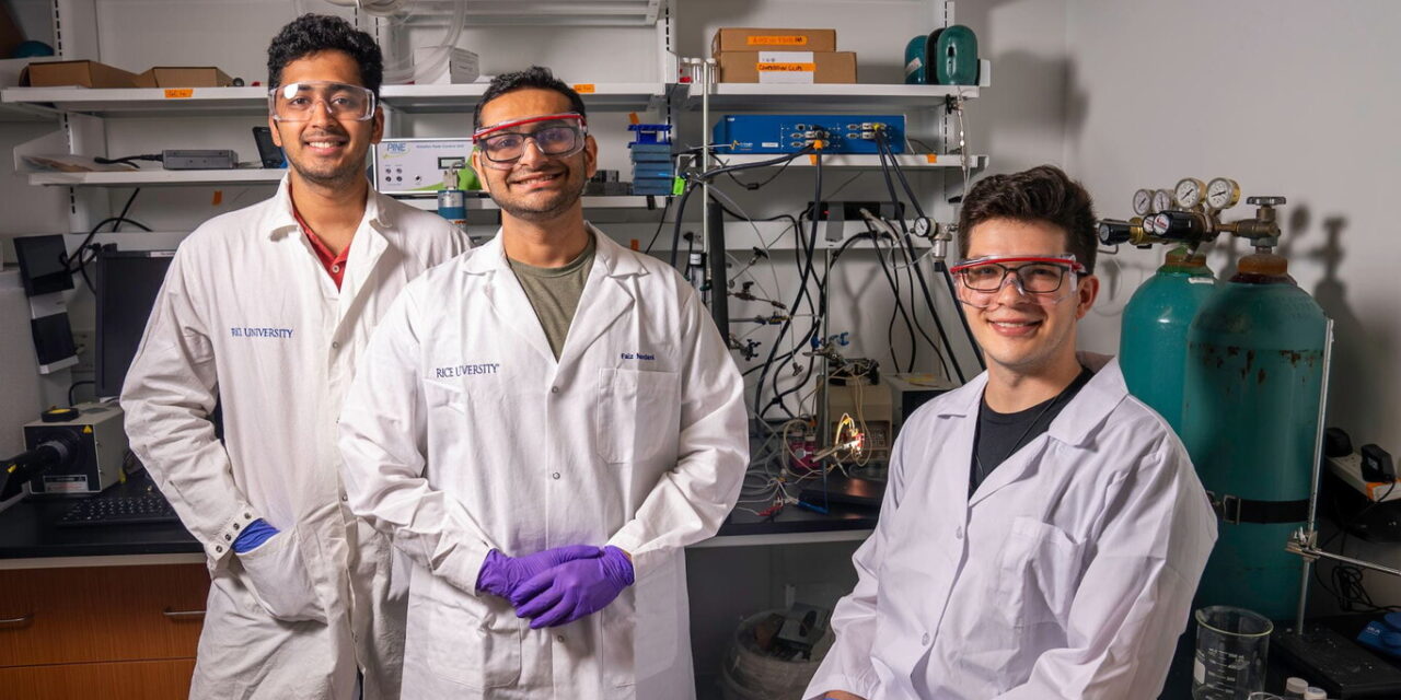 El hidrógeno verde es la gran promesa del futuro de la energía. Y ya lo estamos creando con luz solar