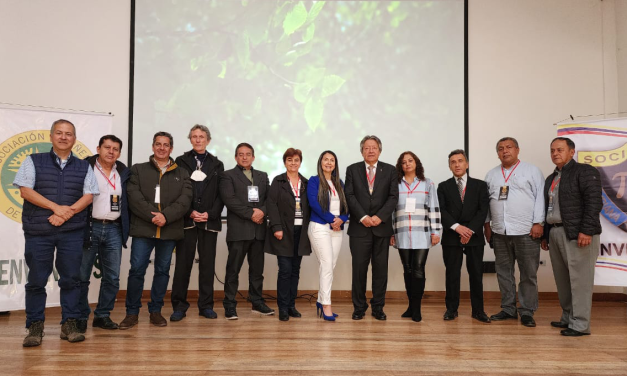 Presidente de la Sociedad Colombiana de Ingenieros impulsa la unión gremial en jornadas de ingeniería en Pasto
