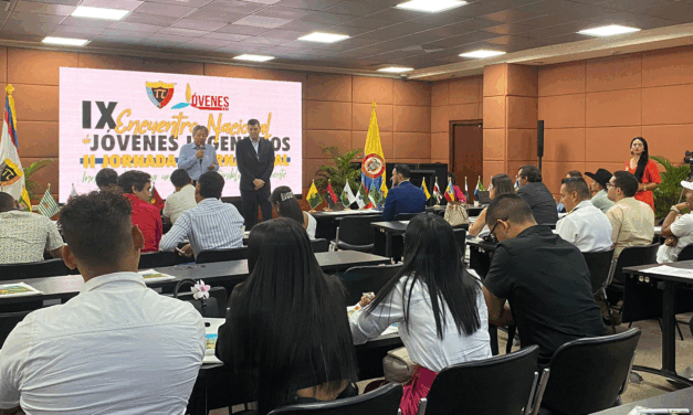 Innovando para un futuro sostenible y resiliente: jóvenes ingenieros se reúnen en Cartagena