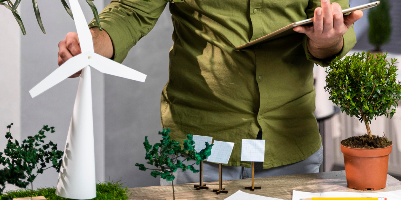 Ecodiseño: unas de las revoluciones verdes en la ingeniería moderna