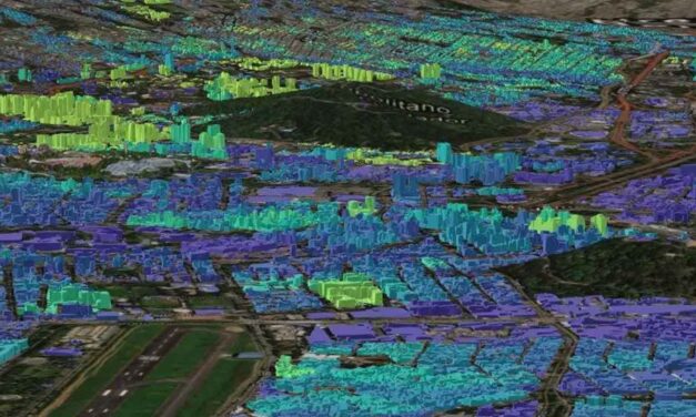 Gemelo digital de Medellín, la réplica virtual de la ciudad para anticipar emergencias